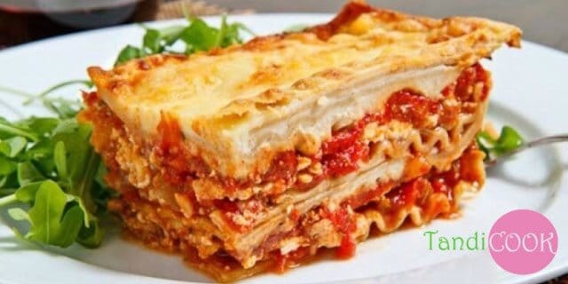 Лінива лазанья