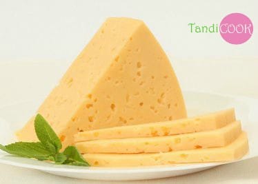 Домашній твердий сир