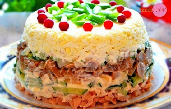 Салат “Ірина”
