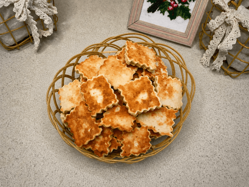 🍪 Печиво на сковороді — швидкий домашній рецепт без духовки