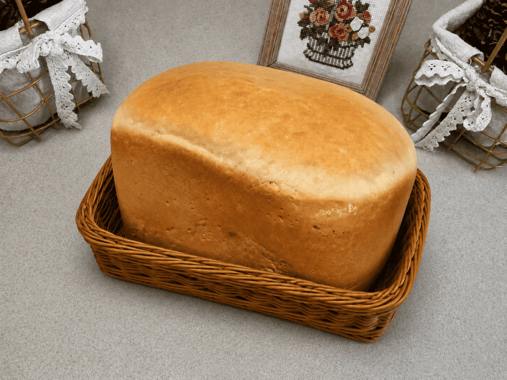 Ідеальний домашній хліб в хлібопічці ОРІОН