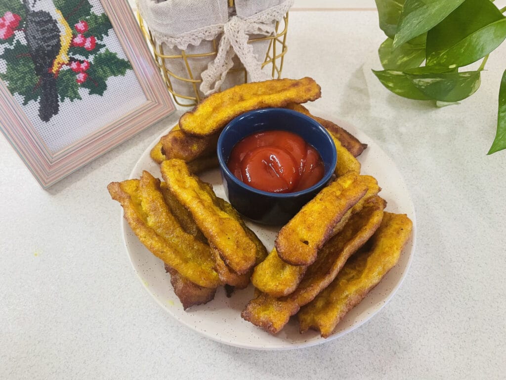 Картопляні палички. ШВИДКИЙ рецепт ЗАКУСКИ