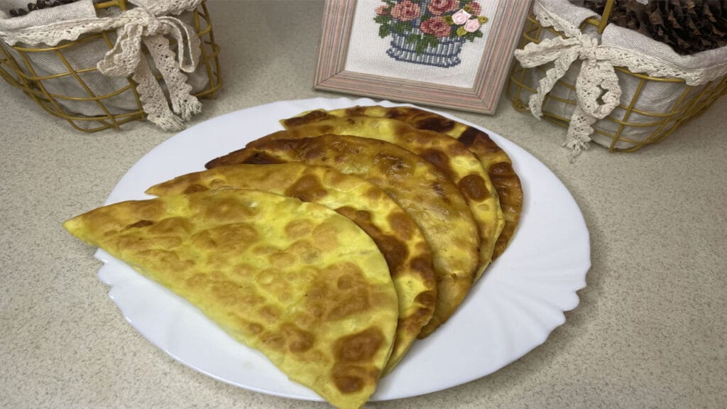 Хрумкі чебуреки з лаваша за 10 хв 🥟 Простий рецепт без тіста