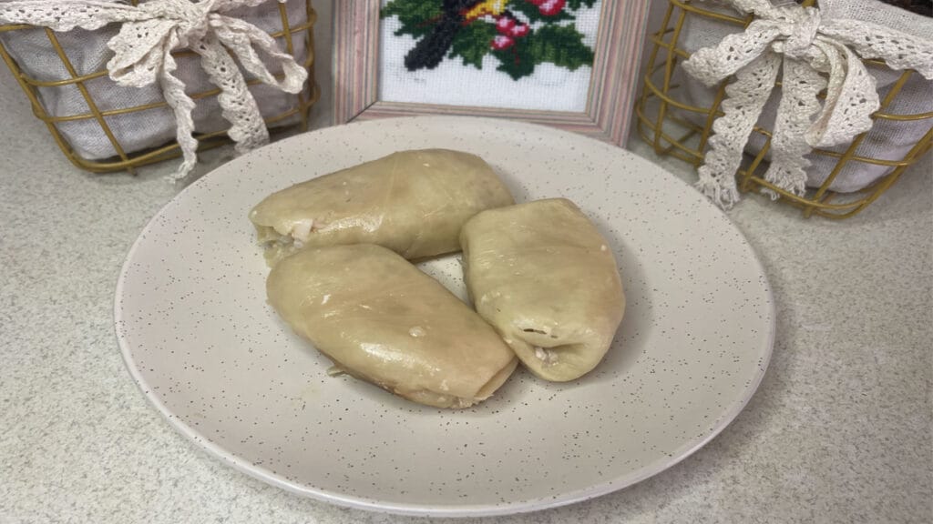 Голубці з фаршем і рисом – соковитий домашній рецепт покроково