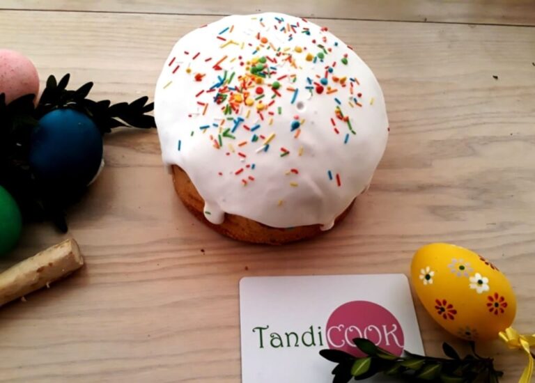 Глазур для паски: 5 цікавих та незвичних рецептів