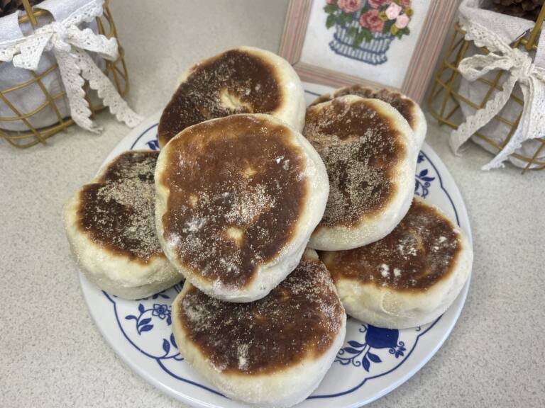 Булочки для бургерів на сковороді без духовки