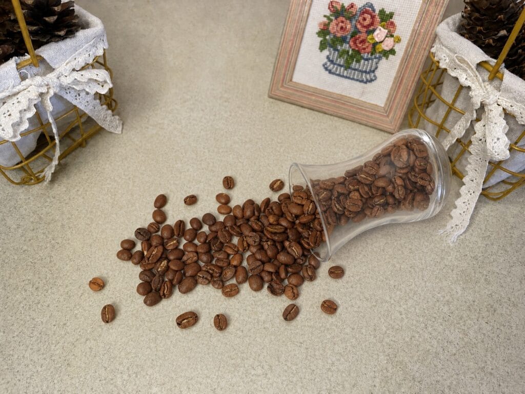 Хороша кава в зернах просто не може не подобатися!