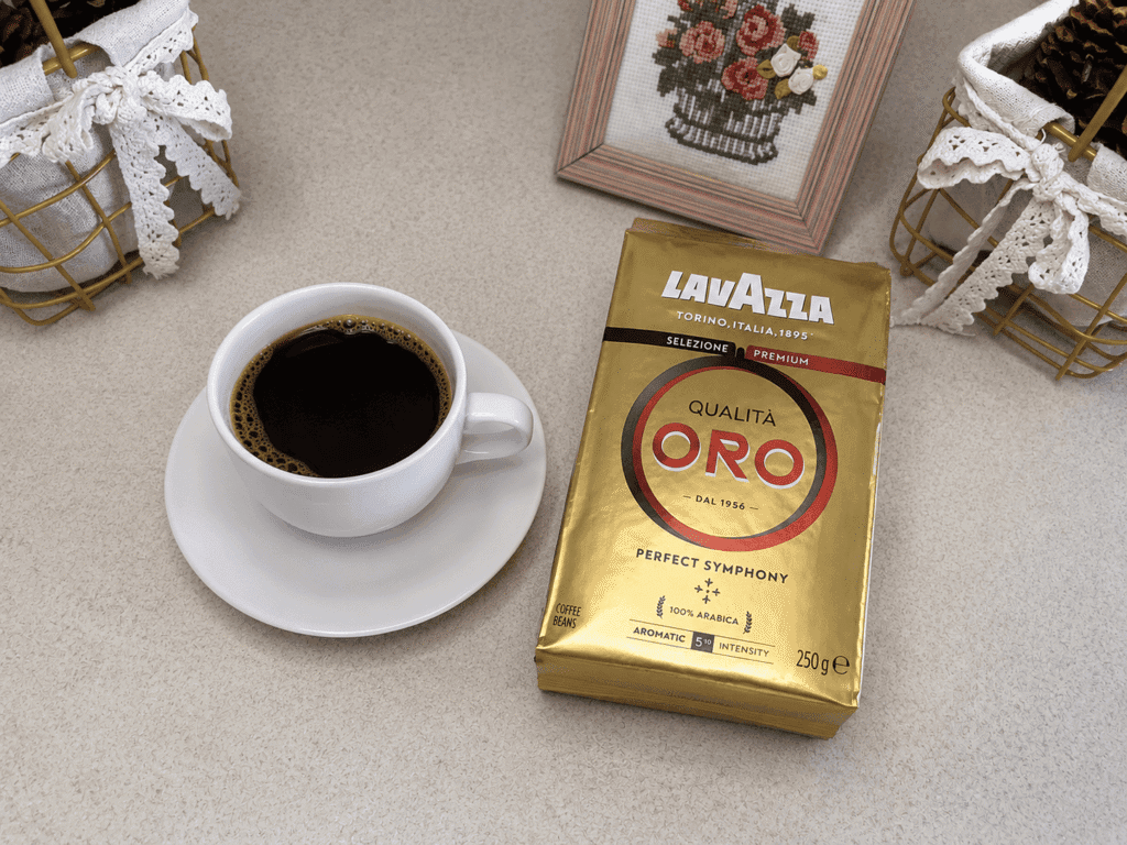 Як відрізнити оригінальну упаковку кави Lavazza від підробки?
