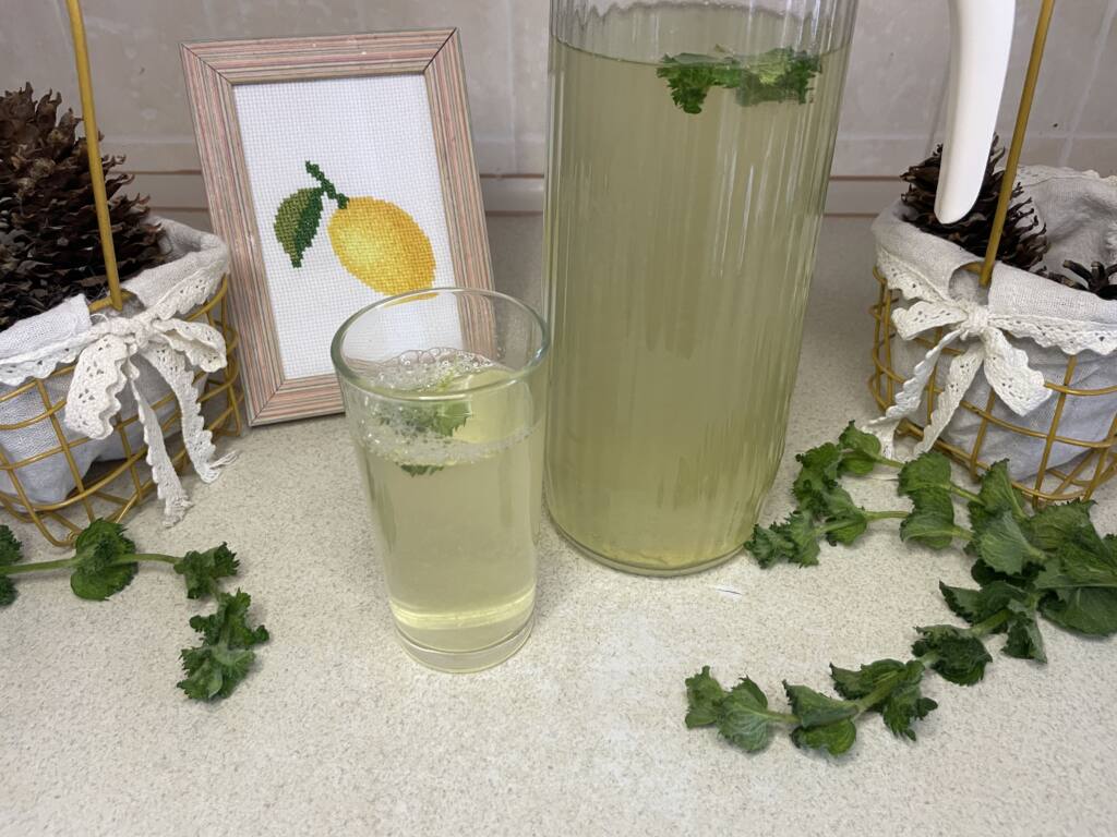 🍋 Домашній лимонад — освіжаючий напій для спекотного літа